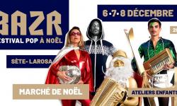 BAZR offre 2 places pour le 6 décembre